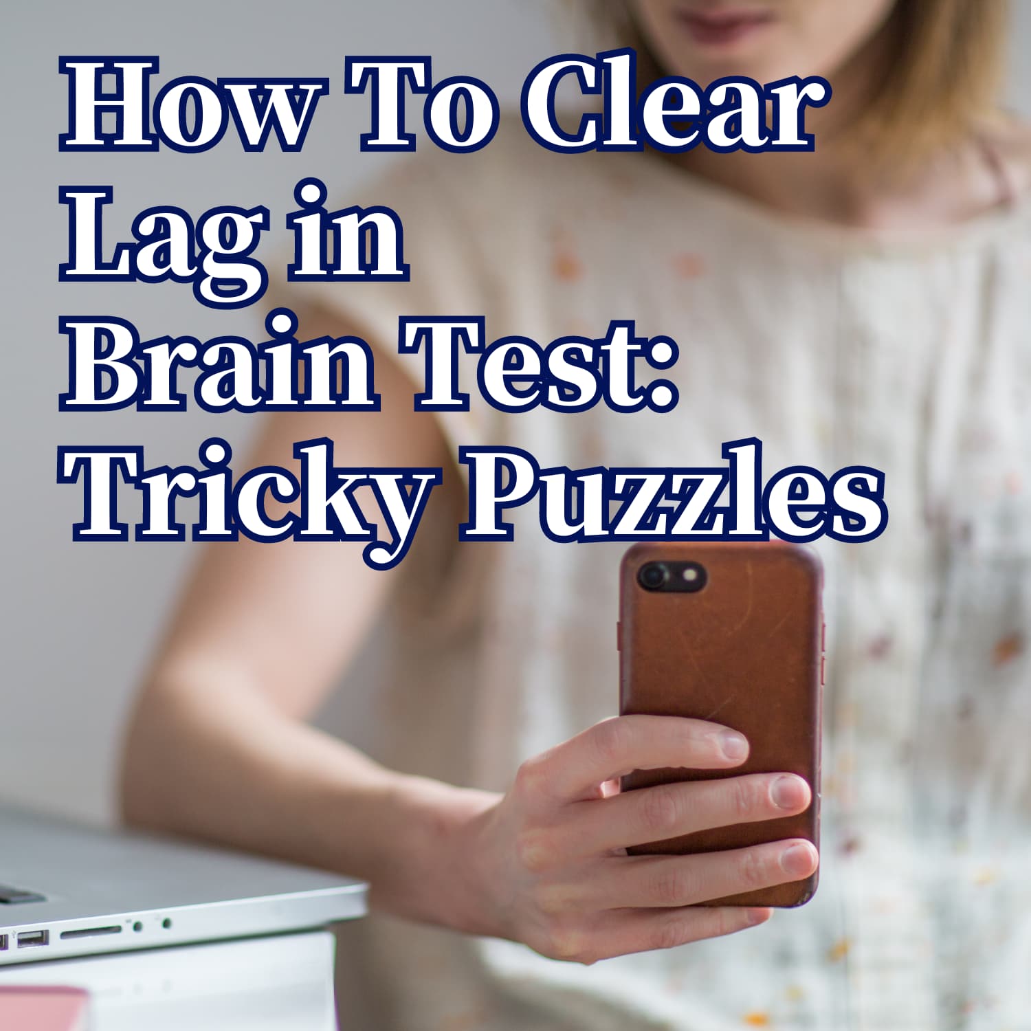 Brain Test - Tricky Puzzles — play online for free on Yandex Games